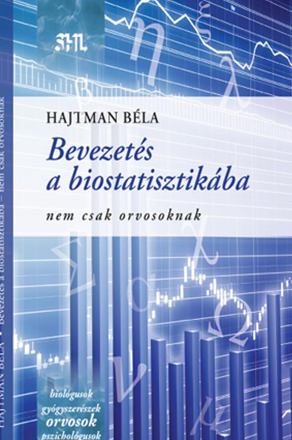 Bevezetés a biostatisztikába