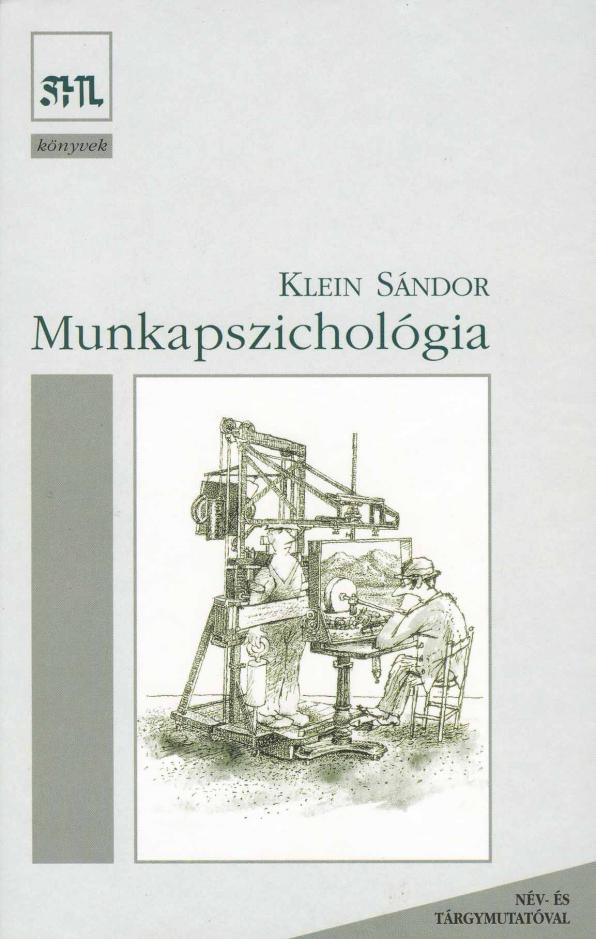 Munkapszichológia