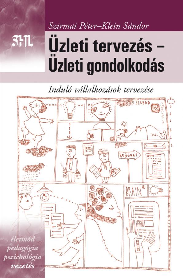 Üzleti tervezés, üzleti gondolkodás