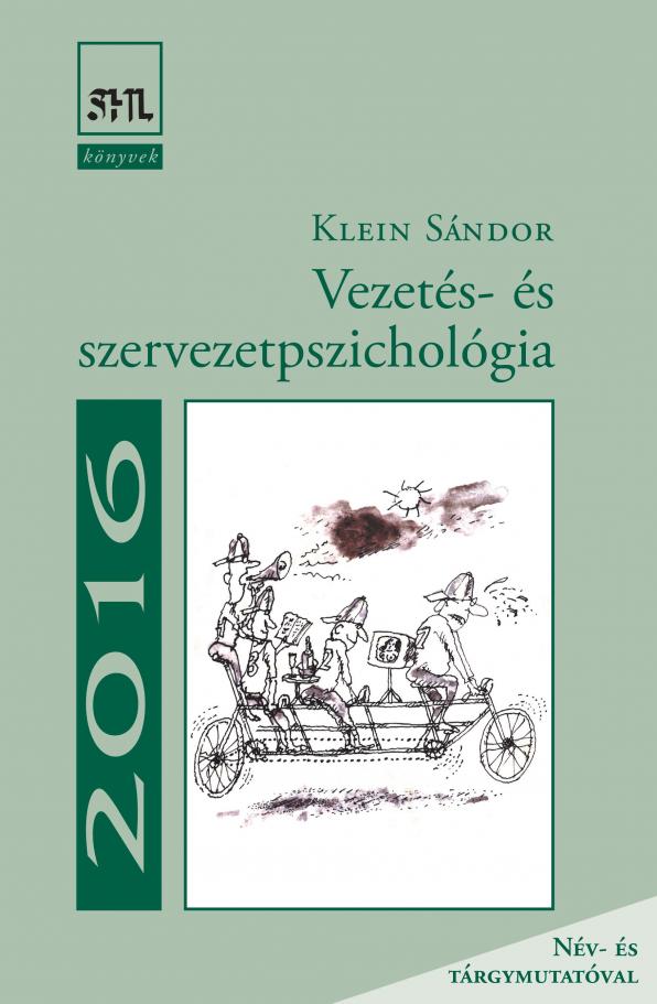 Vezetés- és szervezetpszichológia
